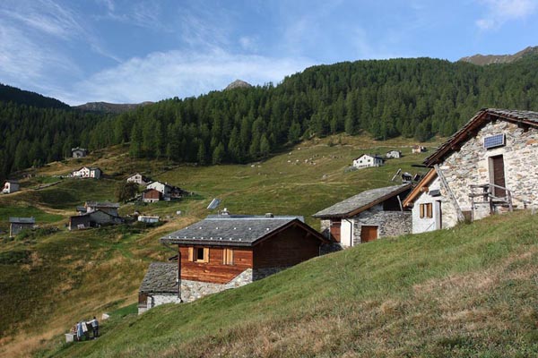 Veduta dell'Alpe Piasci (foto L.Bruseghini)